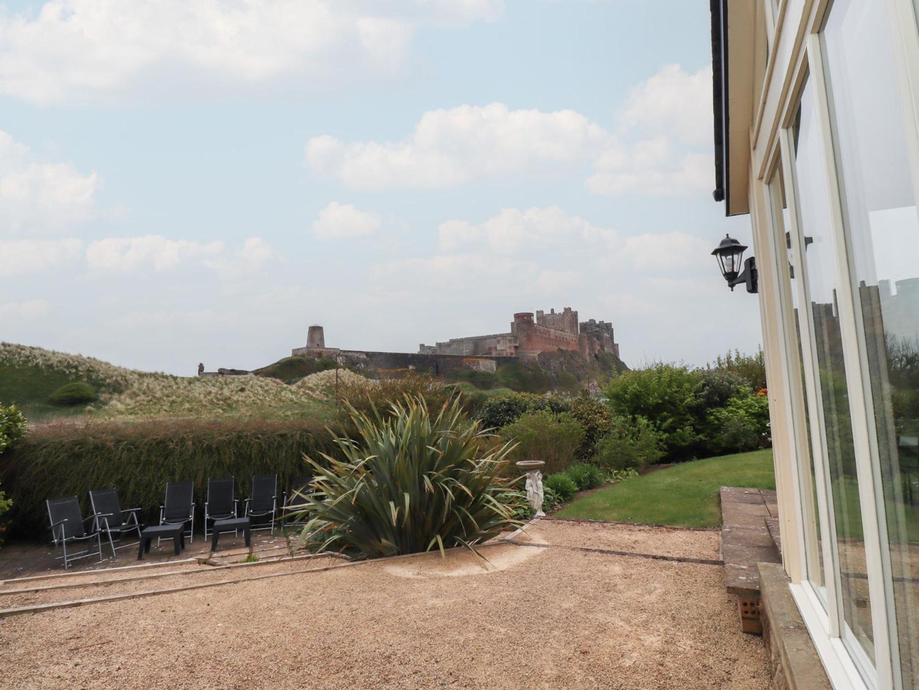 The Wynd Βίλα Bamburgh Εξωτερικό φωτογραφία