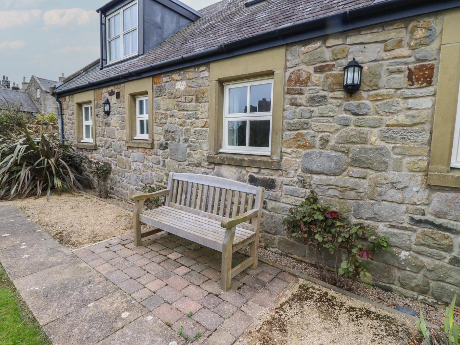 The Wynd Βίλα Bamburgh Εξωτερικό φωτογραφία
